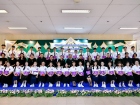 พิธีมอบประกาศนียบัตรแก่ผู้สำเร็จการศึกษาตามหลักสูตรการศึกษาข ... Image 251