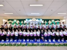 พิธีมอบประกาศนียบัตรแก่ผู้สำเร็จการศึกษาตามหลักสูตรการศึกษาข ... Image 253
