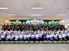พิธีมอบประกาศนียบัตรแก่ผู้สำเร็จการศึกษาตามหลักสูตรการศึกษาข ... Image 259