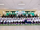 พิธีมอบประกาศนียบัตรแก่ผู้สำเร็จการศึกษาตามหลักสูตรการศึกษาข ... Image 264