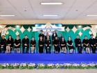 พิธีมอบประกาศนียบัตรแก่ผู้สำเร็จการศึกษาตามหลักสูตรการศึกษาข ... Image 265