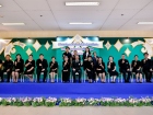 พิธีมอบประกาศนียบัตรแก่ผู้สำเร็จการศึกษาตามหลักสูตรการศึกษาข ... Image 267