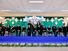 พิธีมอบประกาศนียบัตรแก่ผู้สำเร็จการศึกษาตามหลักสูตรการศึกษาข ... Image 268