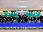 พิธีมอบประกาศนียบัตรแก่ผู้สำเร็จการศึกษาตามหลักสูตรการศึกษาข ... Image 270