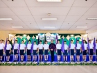 พิธีมอบประกาศนียบัตรแก่ผู้สำเร็จการศึกษาตามหลักสูตรการศึกษาข ... Image 273
