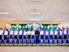 พิธีมอบประกาศนียบัตรแก่ผู้สำเร็จการศึกษาตามหลักสูตรการศึกษาข ... Image 274