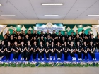 พิธีมอบประกาศนียบัตรแก่ผู้สำเร็จการศึกษาตามหลักสูตรการศึกษาข ... Image 275