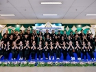 พิธีมอบประกาศนียบัตรแก่ผู้สำเร็จการศึกษาตามหลักสูตรการศึกษาข ... Image 276
