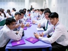 พิธีมอบประกาศนียบัตรแก่ผู้สำเร็จการศึกษาตามหลักสูตรการศึกษาข ... Image 282