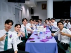 พิธีมอบประกาศนียบัตรแก่ผู้สำเร็จการศึกษาตามหลักสูตรการศึกษาข ... Image 284