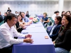 พิธีมอบประกาศนียบัตรแก่ผู้สำเร็จการศึกษาตามหลักสูตรการศึกษาข ... Image 293