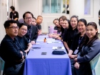 พิธีมอบประกาศนียบัตรแก่ผู้สำเร็จการศึกษาตามหลักสูตรการศึกษาข ... Image 308