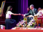 พิธีมอบประกาศนียบัตรแก่ผู้สำเร็จการศึกษาตามหลักสูตรการศึกษาข ... Image 188