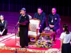 พิธีมอบประกาศนียบัตรแก่ผู้สำเร็จการศึกษาตามหลักสูตรการศึกษาข ... Image 120