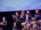 พิธีมอบประกาศนียบัตรแก่ผู้สำเร็จการศึกษาตามหลักสูตรการศึกษาข ... Image 108