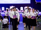 พิธีมอบประกาศนียบัตรแก่ผู้สำเร็จการศึกษาตามหลักสูตรการศึกษาข ... Image 232