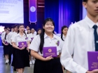 พิธีมอบประกาศนียบัตรแก่ผู้สำเร็จการศึกษาตามหลักสูตรการศึกษาข ... Image 235