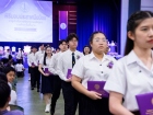 พิธีมอบประกาศนียบัตรแก่ผู้สำเร็จการศึกษาตามหลักสูตรการศึกษาข ... Image 237