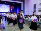 พิธีมอบประกาศนียบัตรแก่ผู้สำเร็จการศึกษาตามหลักสูตรการศึกษาข ... Image 241