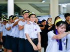 การประชุมรวมสมาชิกสี กีฬาสีสัมพันธ์ ปีการศึกษา 2569 Image 407