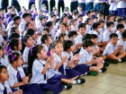 การประชุมรวมสมาชิกสี กีฬาสีสัมพันธ์ ปีการศึกษา 2569 Image 433