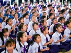 การประชุมรวมสมาชิกสี กีฬาสีสัมพันธ์ ปีการศึกษา 2569 Image 436