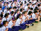 การประชุมรวมสมาชิกสี กีฬาสีสัมพันธ์ ปีการศึกษา 2569 Image 439