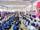 การประชุมรวมสมาชิกสี กีฬาสีสัมพันธ์ ปีการศึกษา 2569 Image 440