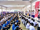 การประชุมรวมสมาชิกสี กีฬาสีสัมพันธ์ ปีการศึกษา 2569 Image 441