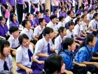 การประชุมรวมสมาชิกสี กีฬาสีสัมพันธ์ ปีการศึกษา 2569 Image 443
