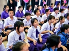 การประชุมรวมสมาชิกสี กีฬาสีสัมพันธ์ ปีการศึกษา 2569 Image 444