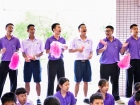 การประชุมรวมสมาชิกสี กีฬาสีสัมพันธ์ ปีการศึกษา 2569 Image 452