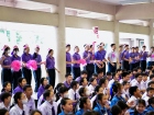 การประชุมรวมสมาชิกสี กีฬาสีสัมพันธ์ ปีการศึกษา 2569 Image 456