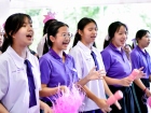 การประชุมรวมสมาชิกสี กีฬาสีสัมพันธ์ ปีการศึกษา 2569 Image 458