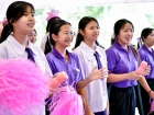 การประชุมรวมสมาชิกสี กีฬาสีสัมพันธ์ ปีการศึกษา 2569 Image 459