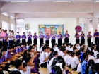 การประชุมรวมสมาชิกสี กีฬาสีสัมพันธ์ ปีการศึกษา 2569 Image 465