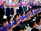 การประชุมรวมสมาชิกสี กีฬาสีสัมพันธ์ ปีการศึกษา 2569 Image 466