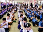 การประชุมรวมสมาชิกสี กีฬาสีสัมพันธ์ ปีการศึกษา 2569 Image 470