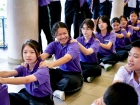 การประชุมรวมสมาชิกสี กีฬาสีสัมพันธ์ ปีการศึกษา 2569 Image 471