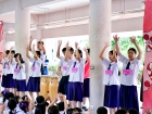 การประชุมรวมสมาชิกสี กีฬาสีสัมพันธ์ ปีการศึกษา 2569 Image 476