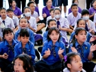 การประชุมรวมสมาชิกสี กีฬาสีสัมพันธ์ ปีการศึกษา 2569 Image 480