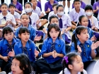 การประชุมรวมสมาชิกสี กีฬาสีสัมพันธ์ ปีการศึกษา 2569 Image 481