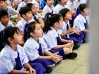 การประชุมรวมสมาชิกสี กีฬาสีสัมพันธ์ ปีการศึกษา 2569 Image 484