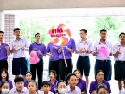 การประชุมรวมสมาชิกสี กีฬาสีสัมพันธ์ ปีการศึกษา 2569 Image 485