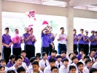 การประชุมรวมสมาชิกสี กีฬาสีสัมพันธ์ ปีการศึกษา 2569 Image 487