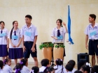 การประชุมรวมสมาชิกสี กีฬาสีสัมพันธ์ ปีการศึกษา 2569 Image 289