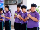 การประชุมรวมสมาชิกสี กีฬาสีสัมพันธ์ ปีการศึกษา 2569 Image 293