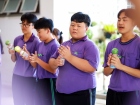 การประชุมรวมสมาชิกสี กีฬาสีสัมพันธ์ ปีการศึกษา 2569 Image 294