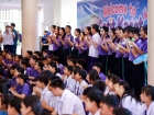 การประชุมรวมสมาชิกสี กีฬาสีสัมพันธ์ ปีการศึกษา 2569 Image 296