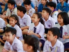 การประชุมรวมสมาชิกสี กีฬาสีสัมพันธ์ ปีการศึกษา 2569 Image 301